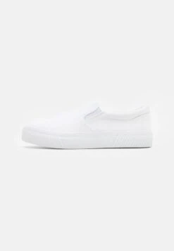 YOURTURN UNISEX - Slipper - White