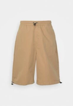 YOURTURN GENDERLESS PARACHUTE SHORTS UNISEX - Shorts - Brown 13 YOURTURN GENDERLESS PARACHUTE SHORTS UNISEX - Shorts - Brown -Mode Verkauf a1bb7df31fcb4f7c8d3e559e3d05c222