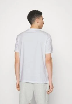 YOURTURN UNISEX 5 PACK - T-Shirt Basic - White/apricot/light Blue -Mode Verkauf a2736936eef8445b87c7f8fe37182cf4