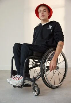 YOURTURN Jogginghose - Black -Mode Verkauf a400bb20f5e848e7b5127699a27973c9