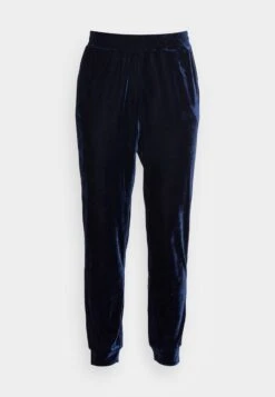 YOURTURN FESTIVE JOGGER UNISEX - Jogginghose - Dark Blue -Mode Verkauf a470681cdf654082981457c0008b1903