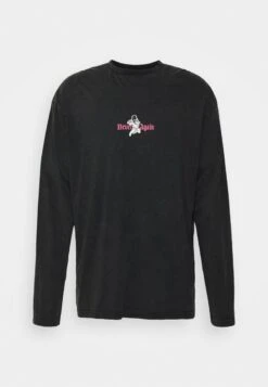 YOURTURN Sweatshirt - Black -Mode Verkauf a827776d8564469c8a7601f3e5469686