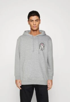 YOURTURN UNISEX - Kapuzenpullover - Grey 10 YOURTURN UNISEX - Kapuzenpullover - Grey -Mode Verkauf aafe186ca77646949e8aedcc24cb1ce4