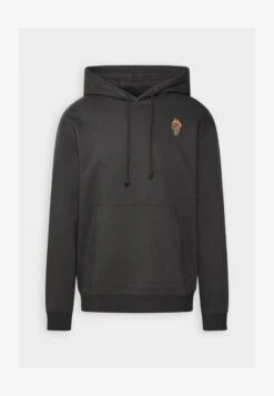 YOURTURN Sweatshirt - Mottled Black 11 YOURTURN Sweatshirt - Mottled Black -Mode Verkauf ace1663f997a4d5db7ec491fc28451fd