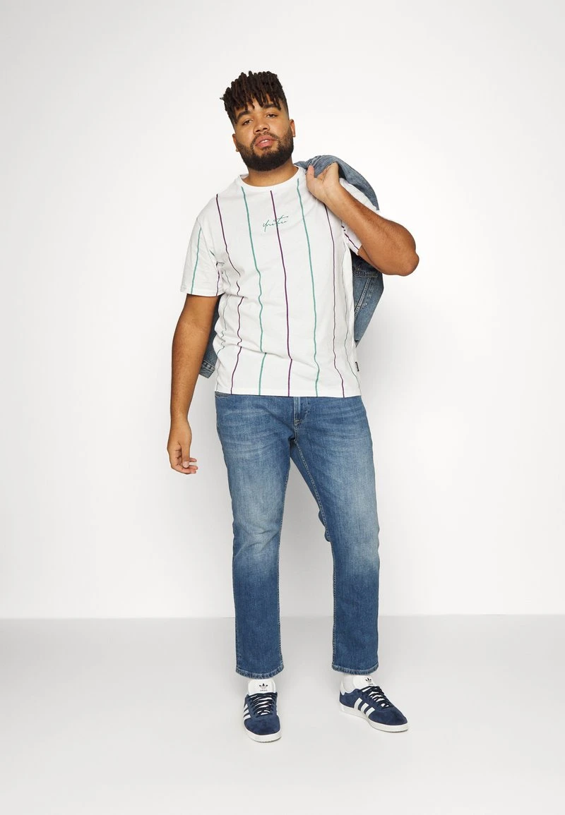 YOURTURN SIGNATURE TEE UNISEX - T-Shirt Print - White 4 YOURTURN SIGNATURE TEE UNISEX - T-Shirt Print - White – Bild 2