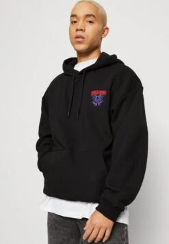 YOURTURN DARKNESS BUT - Sweatshirt - Black -Mode Verkauf b7d85e3e31d046dab52595da72950976