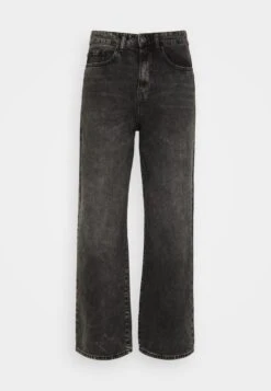 YOURTURN UNISEX - Jeans Relaxed Fit - Black -Mode Verkauf bc79b3b09e674b29a4ff732fe66fd55a