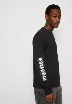 YOURTURN UNISEX - Langarmshirt - Black -Mode Verkauf bf17c5e5c44d4cc288891b4647c72708