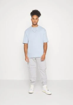 YOURTURN UNISEX - T-Shirt Basic - Blue 13 YOURTURN UNISEX - T-Shirt Basic - Blue -Mode Verkauf c07bcda5db4942509d1bb0e81279db8a