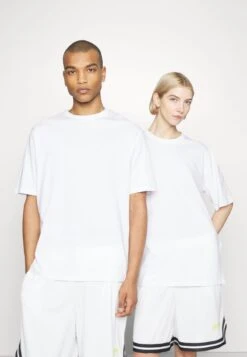 YOURTURN UNISEX 3 PACK - T-Shirt Basic - White/mint/black -Mode Verkauf c0e900199b4b47fbbbf550ea6de9a407