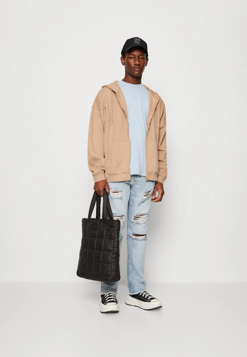 YOURTURN UNISEX - T-Shirt Basic - Light Blue 4 YOURTURN UNISEX - T-Shirt Basic - Light Blue – Bild 2