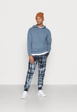 YOURTURN 2 PACK UNISEX - Kapuzenpullover - Blue/light Green