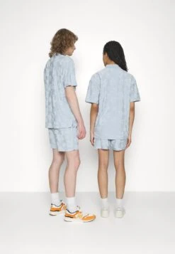 YOURTURN TOWELINGYT - Poloshirt - 501 - Light Blue -Mode Verkauf c64c7aac16774ecfa5b2dec419cab43f