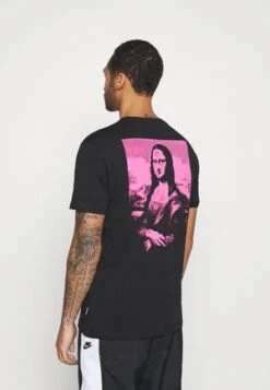 YOURTURN UNISEX OBSERVER - T-Shirt Print - Black 12 YOURTURN UNISEX OBSERVER - T-Shirt Print - Black -Mode Verkauf c924877d55204f26b59b5fe31da48189