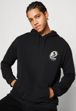 YOURTURN UNISEX - Kapuzenpullover - Black 11 YOURTURN UNISEX - Kapuzenpullover - Black -Mode Verkauf cac2fc60f0fc4c81a2d1652fe9f4e0bd