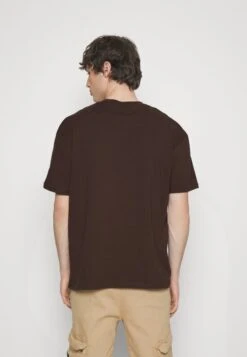 YOURTURN UNISEX - T-Shirt Basic - Brown -Mode Verkauf cb852191f155468cb83391cb8545dfd6