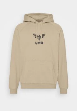 YOURTURN UNISEX - Kapuzenpullover - Taupe -Mode Verkauf cf58668a47ad4016b59466d04e428d86 1