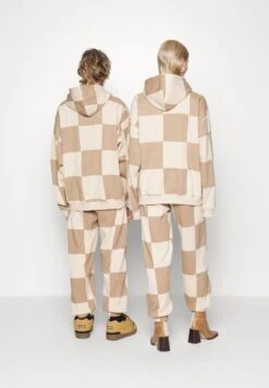 YOURTURN UNISEX - Jogginghose - Beige -Mode Verkauf cf69707f579243a1b1a81a42fc59ce0e