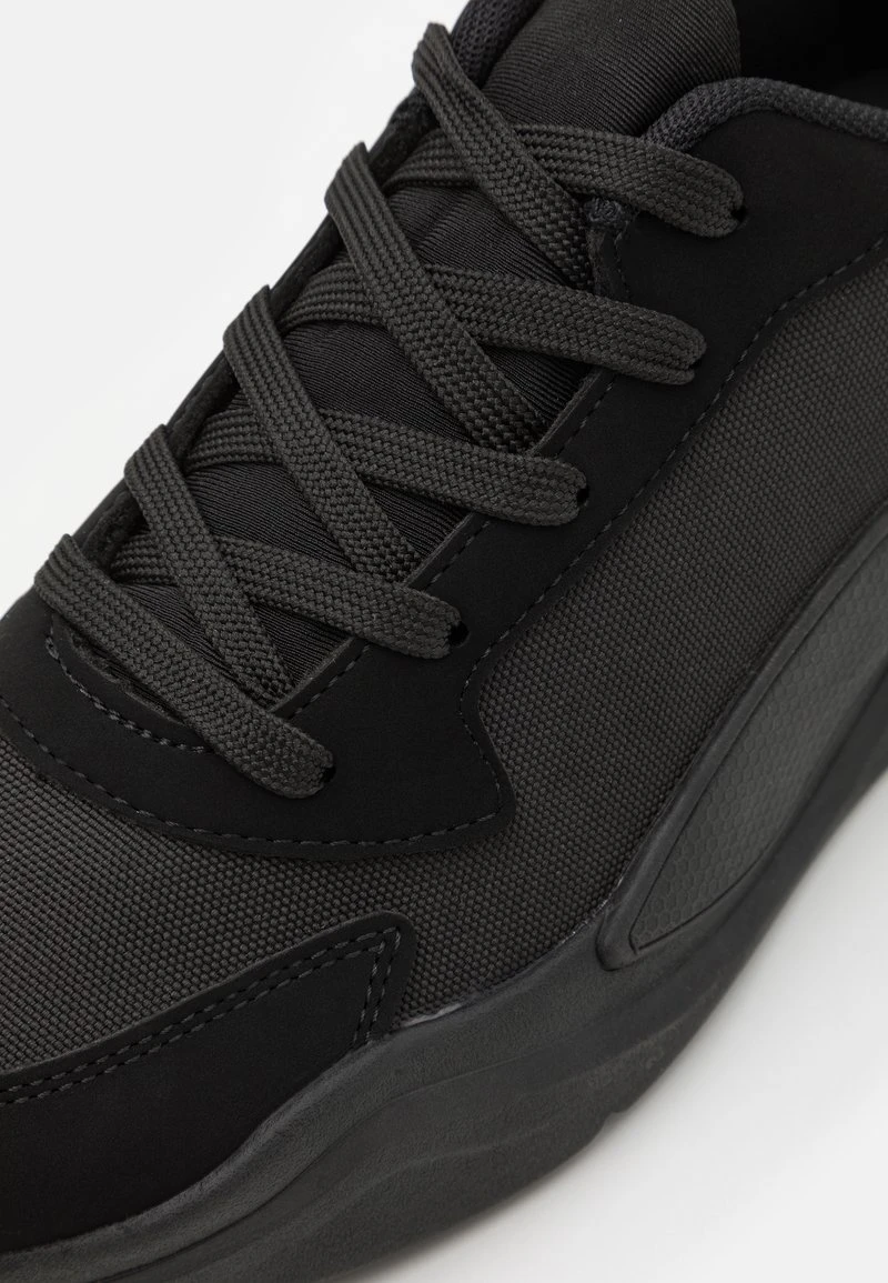 YOURTURN UNISEX - Sneaker Low - Black 8 YOURTURN UNISEX - Sneaker Low - Black – Bild 6