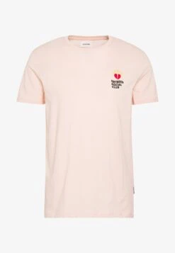 YOURTURN UNISEX - T-Shirt Print - Pink