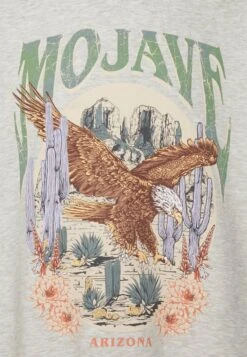 YOURTURN UNISEX - Sweatshirt - Light Grey -Mode Verkauf d64cf562df27464c9edcf2fbba1b3ce3