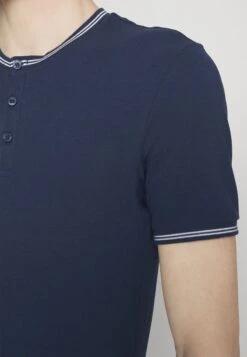 YOURTURN UNISEX - T-Shirt Basic - Dark Blue -Mode Verkauf d662d0c1b443495aa205c4ce06f22acd