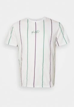 YOURTURN SIGNATURE TEE UNISEX - T-Shirt Print - White 12 YOURTURN SIGNATURE TEE UNISEX - T-Shirt Print - White -Mode Verkauf d6bd309a427a48b0a4cc51e546992503