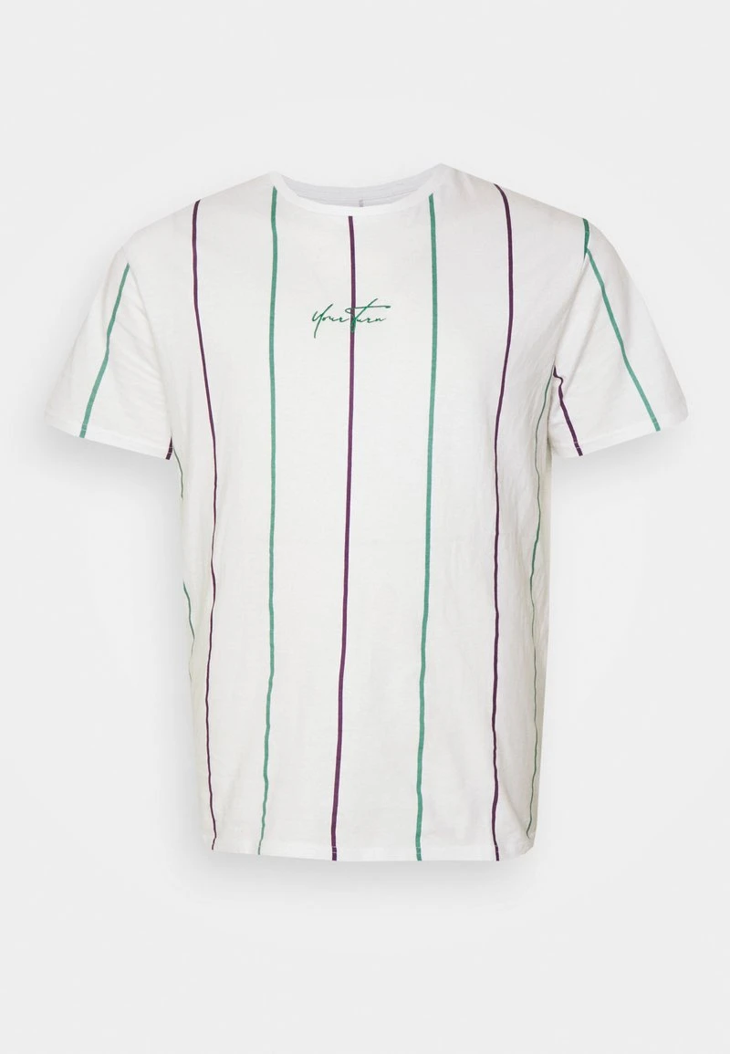 YOURTURN SIGNATURE TEE UNISEX - T-Shirt Print - White 7 YOURTURN SIGNATURE TEE UNISEX - T-Shirt Print - White – Bild 5