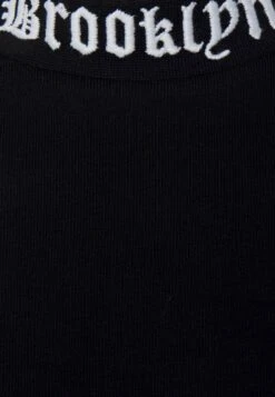 YOURTURN UNISEX - Sweatshirt - Black -Mode Verkauf d81500b4d62848939fb197e50dd89497