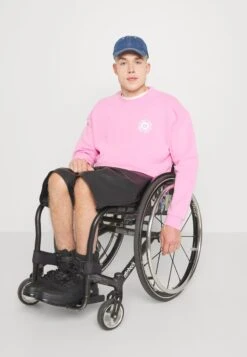 YOURTURN UNISEX - Sweatshirt - Pink -Mode Verkauf da3f95bfc35e4ab1b9c6f6e819f43d94