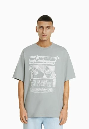 YOURTURN T-Shirt Print - Light Brown 7 YOURTURN T-Shirt Print - Light Brown – Bild 5