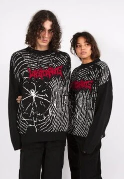 YOURTURN UNISEX - Strickpullover - Brown -Mode Verkauf de58c92292de4294a9efd938d83061fd