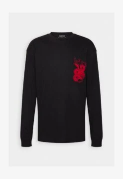 YOURTURN Langarmshirt - Black -Mode Verkauf e05f0cb190264f4da5d0608fe44921a1 1