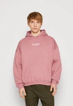 YOURTURN SUPER OVERSIZED UNISEX - Kapuzenpullover - Lilac -Mode Verkauf e12490f7ed784ad0ab400c75545bacec