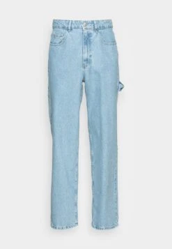 YOURTURN UNISEX - Jeans Relaxed Fit - Light Blue Denim 11 YOURTURN UNISEX - Jeans Relaxed Fit - Light Blue Denim -Mode Verkauf e1ebbba1029f45ae8ba0683485df5cac