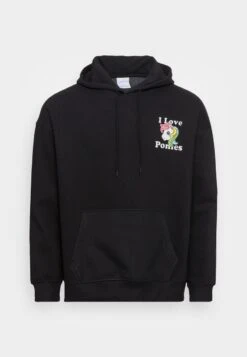 YOURTURN MY LITTLE PONY UNISEX - Kapuzenpullover - Black -Mode Verkauf e2e14199b71f42b483ee056d84c5d0c4 1