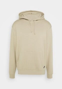 YOURTURN UNISEX - Kapuzenpullover - Stone -Mode Verkauf e3ed74cab77b4f659745023a5467f525 1