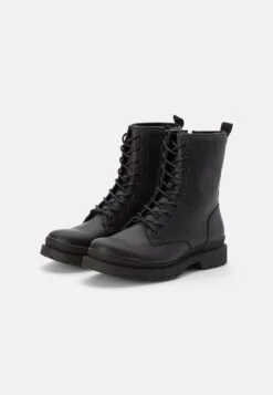 YOURTURN Stiefelette - Black 10 YOURTURN Stiefelette - Black -Mode Verkauf e4771e646efe488a97ad849ebd7f8974