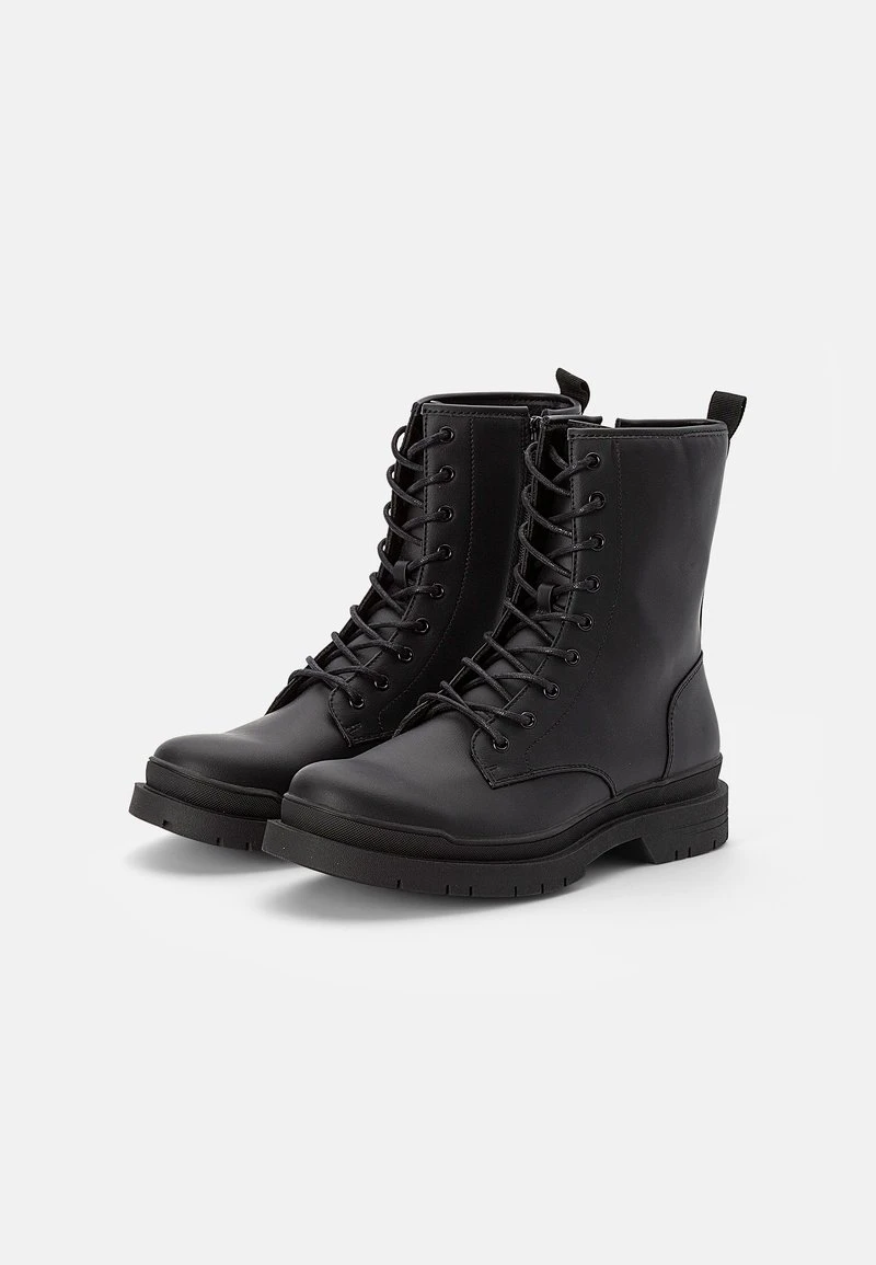 YOURTURN Stiefelette - Black 5 YOURTURN Stiefelette - Black – Bild 3