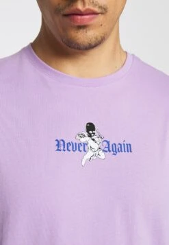 YOURTURN OVERSIZE UNISEX - T-Shirt Print - Lilac 13 YOURTURN OVERSIZE UNISEX - T-Shirt Print - Lilac -Mode Verkauf e6368f57d85f4574a3034a72175885ce