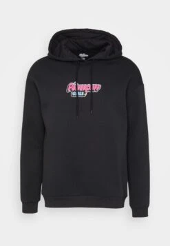YOURTURN POWERPUFF GIRLS UNISEX - Kapuzenpullover - Black -Mode Verkauf e696c3bd47ce4e568365c7797bc75662