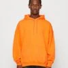 YOURTURN SUPER OVERSIZED UNISEX - Kapuzenpullover - Orange 2 YOURTURN SUPER OVERSIZED UNISEX - Kapuzenpullover - Orange -Mode Verkauf e769bd7723ae457ea8840439666182ce