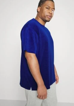 YOURTURN UNISEX - T-Shirt Basic - Dark Blue -Mode Verkauf e7b08275d8cf435d9a357d3d0031c9b0