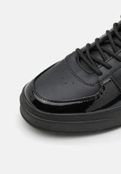 YOURTURN UNISEX - Sneaker High - Black -Mode Verkauf eaf56e5844fc4ea7b5939273e6ee016f