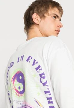 YOURTURN GOOD IN EVERYTHING GRAPHIC T-SHIRT UNISEX - T-Shirt Print - White -Mode Verkauf ee2f242defc5465f812743180f7f1ec7