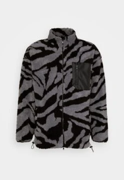 YOURTURN UNISEX - Fleecejacke - Grey -Mode Verkauf f0dbd1d1a3e140988c5753bc9d39c23d