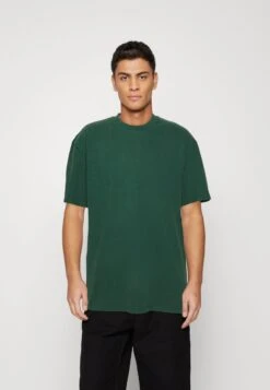 YOURTURN UNISEX - T-Shirt Basic - Dark Green