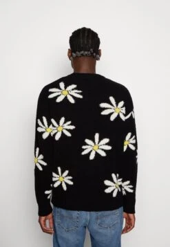 YOURTURN Strickpullover - Black -Mode Verkauf f4b0c7a801764c13b7116719ecf26c75