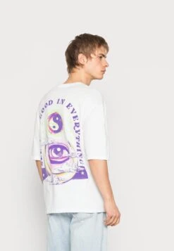YOURTURN GOOD IN EVERYTHING GRAPHIC T-SHIRT UNISEX - T-Shirt Print - White -Mode Verkauf f4f4883fdcb54ae2af989e1d140621cf 1