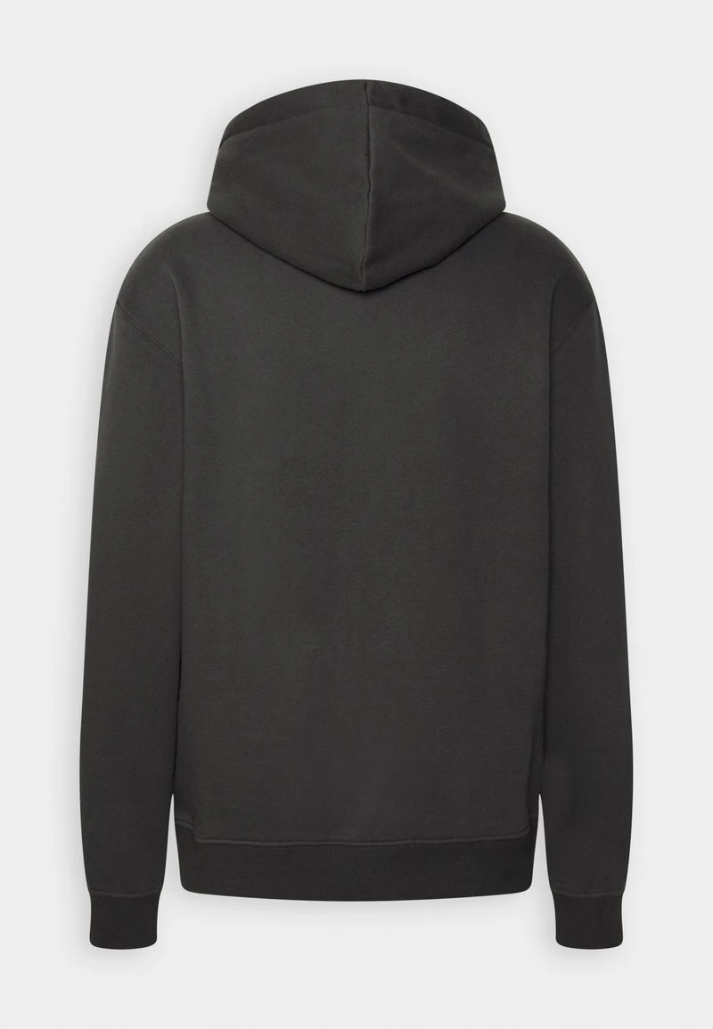 YOURTURN Sweatshirt - Mottled Black 8 YOURTURN Sweatshirt - Mottled Black – Bild 6